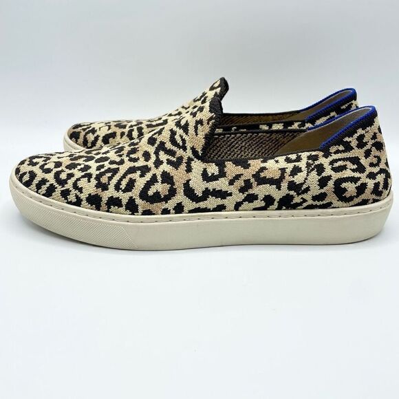 Rothy’s Sneaker in Camo Cats - size 9.5/40.5 - Picture 4 of 10